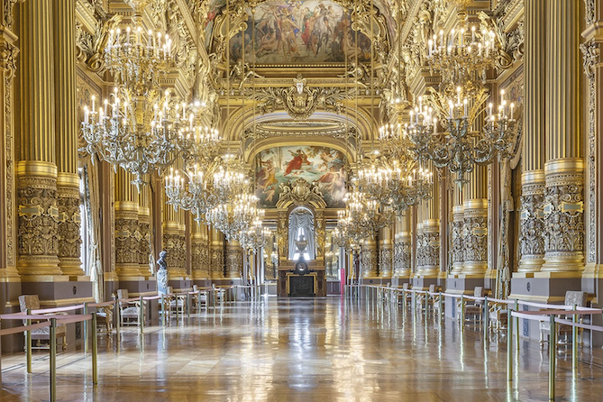 Palais Garnier Tickets and Tours | Compare & Save | 2023