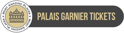 Palais Garnier Tickets