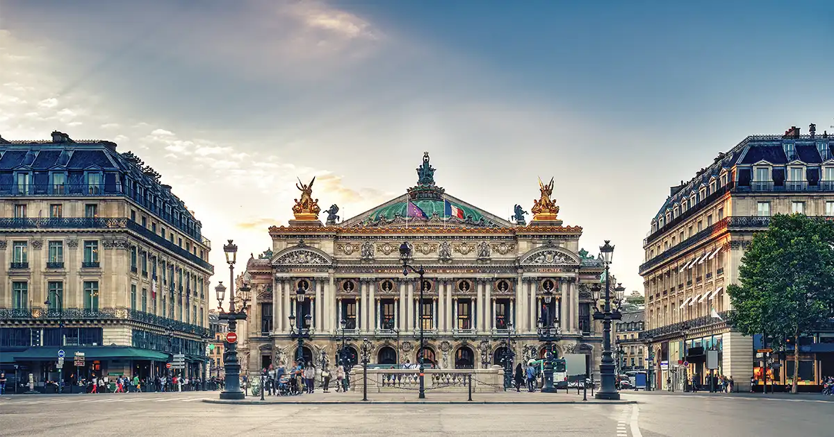 Fascinating Facts about Palais Garnier 2025 Palais Garnier Tickets
